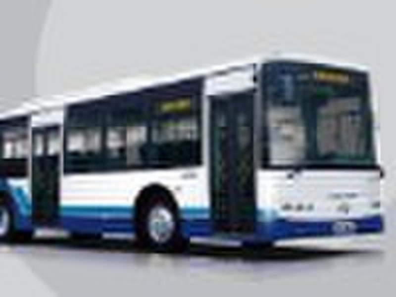 KingLong 11M City Bus Body and Complete CKD Parts