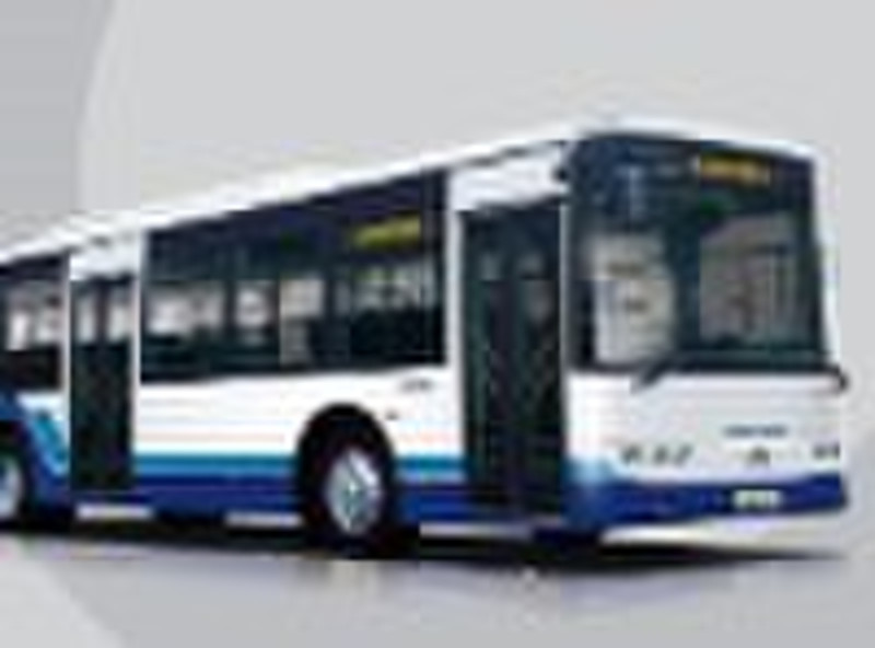 KingLong 11M City Bus Body and Complete CKD Parts