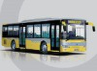 KingLong 11M City Bus Body and Complete CKD Parts