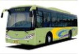 Zonda YCK6126HC Bus Body and Complete CKD Parts