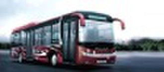 ZhongTong 11M City Bus Body and Complete CKD Parts