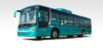 ZhongTong 12M City Bus Body and Complete CKD Parts