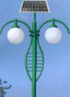 solar garden lamp