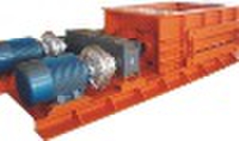 Roller crusher