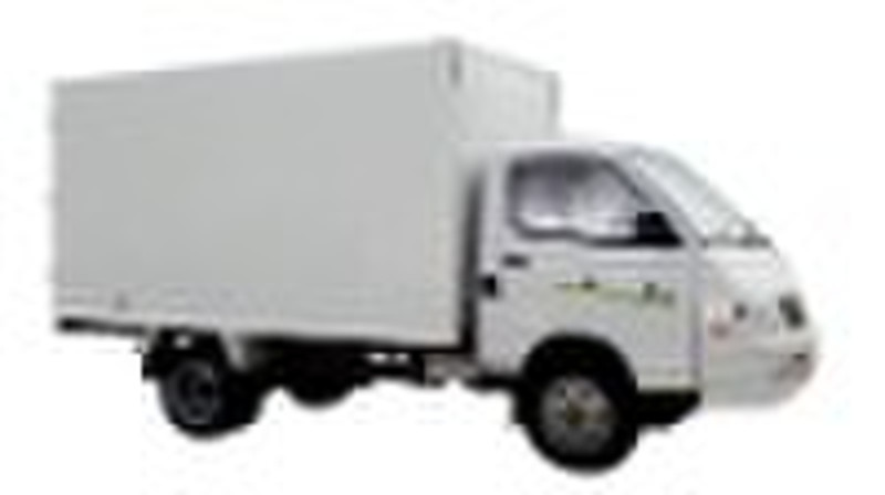 ZTP4015X. box truck