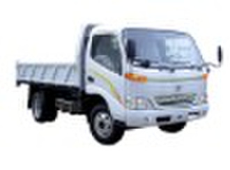 ZTP1042W. FLAT TRUCK