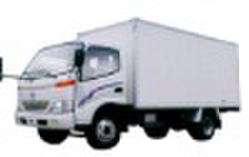 ZTP1042X. box truck