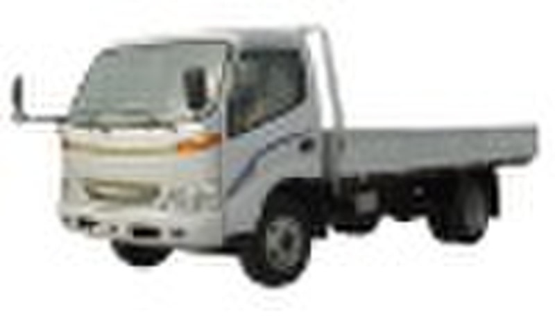 ZTP1043W Wohnung Truck