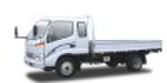 ZTP1043P. flat truck