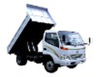 ZTP 1083Z . tipper truck