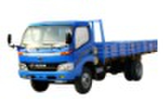 ZTP1044  CNG truck