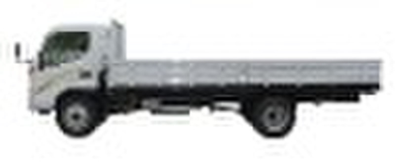 ZTP1044L. FLAT truck