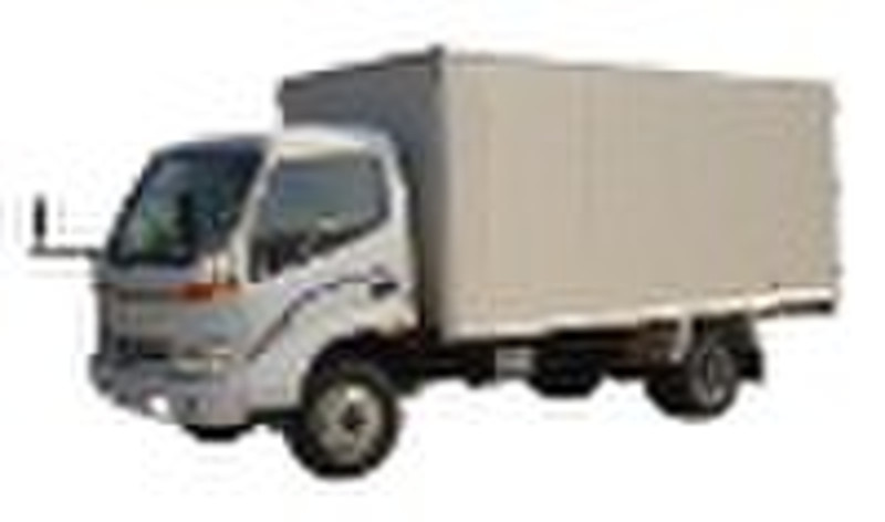 ZTP1044X. Koffer LKW