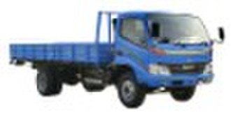 ZTP1083 CNG.CNG truck