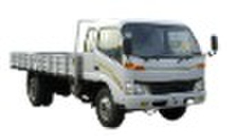 ZTP1083P. flat truck