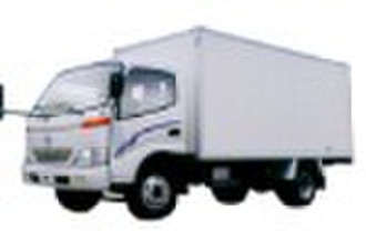 ZTP1083X.  box truck