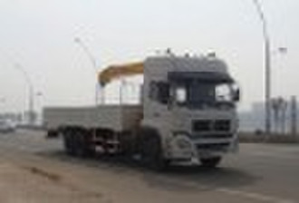 Dongfeng EQ5253JSQ crane truck