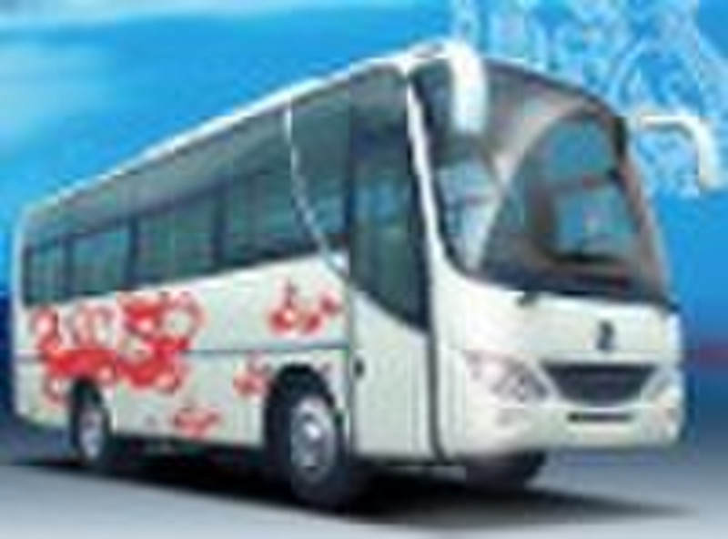 Dongfeng CNG City Bus EQ6792PT