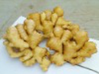 fresh ginger
