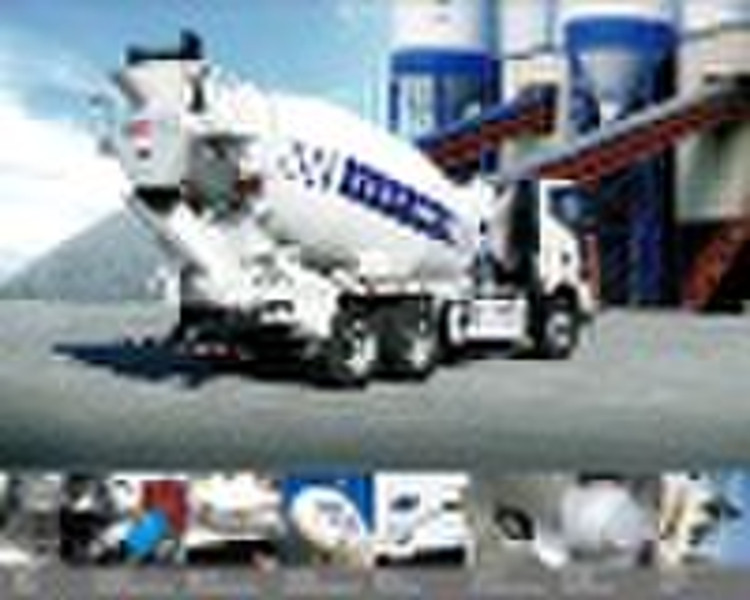 truck mixer cement mixer truck concrete mixer truc