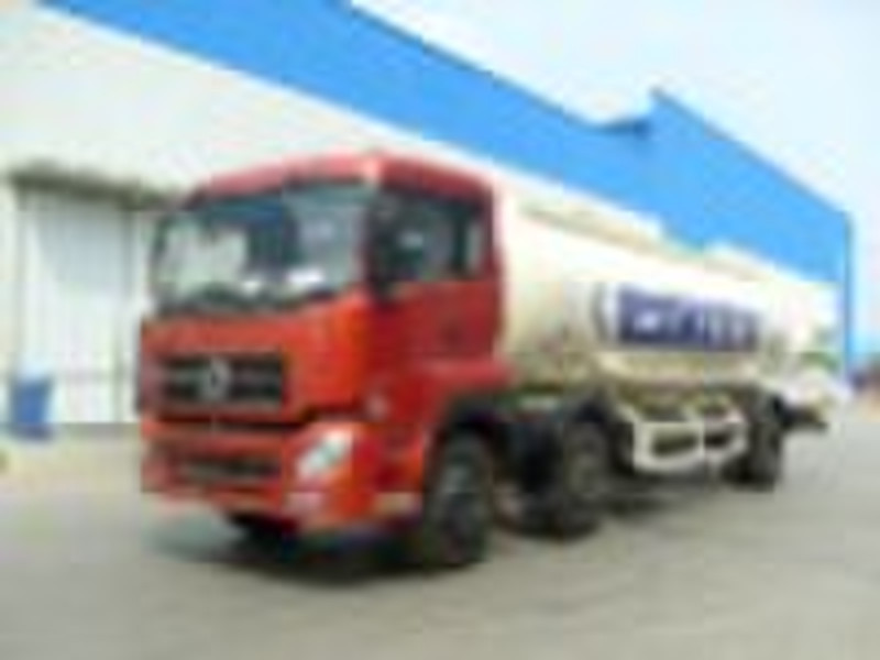 CIMC Bulk cement tanker tank truck