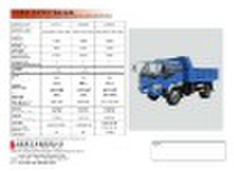 CLC3161dump truck