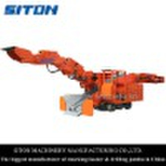 zwy-80 underground mining machinery