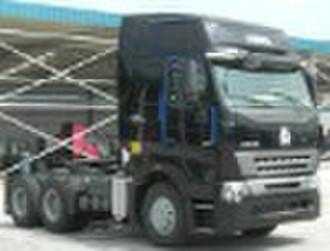 HOWO A7 Traktor-LKW