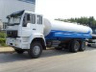 HOWO 6x4 Fuel truck