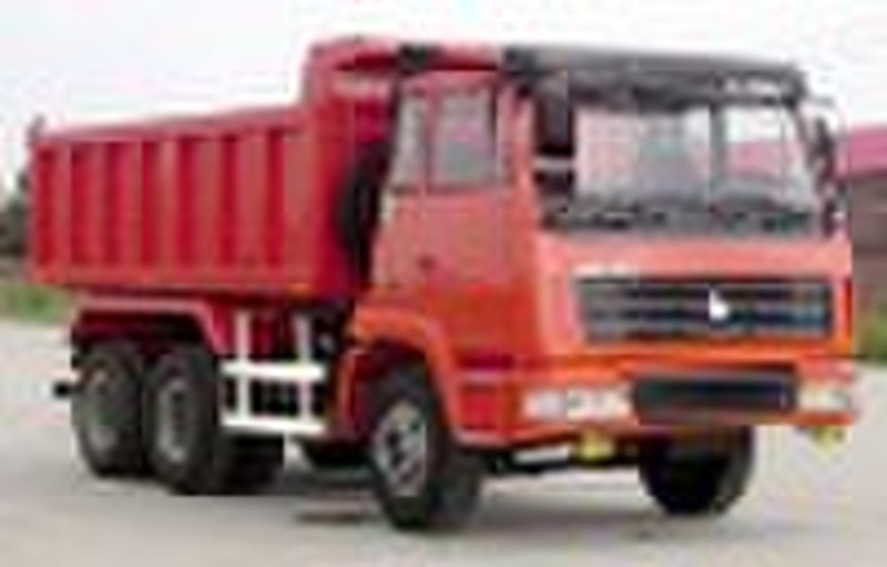 Steyr Dump Truck