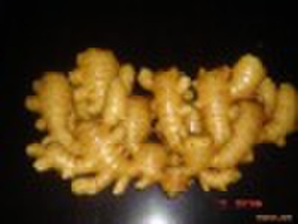 Fresh ginger