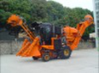 SugarCane Harvester