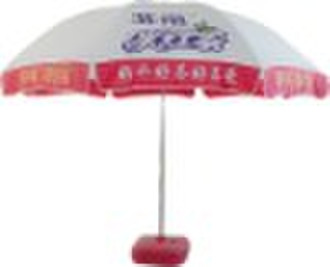 Advertising Beach Umbrella