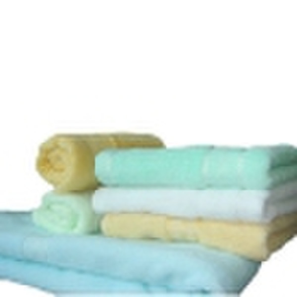 Plain Cotton Towel
