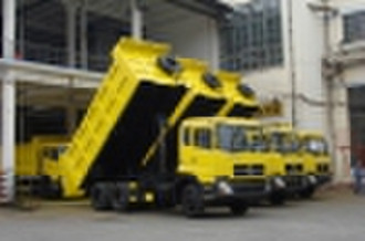 Dongfeng DFL 3251A Dump truck