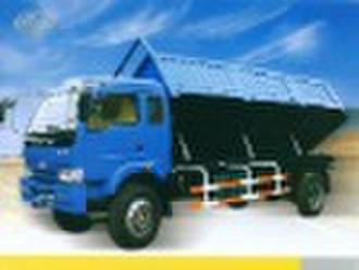 Tung Lei QD5815PIIConstruction Dump Cargo Truck