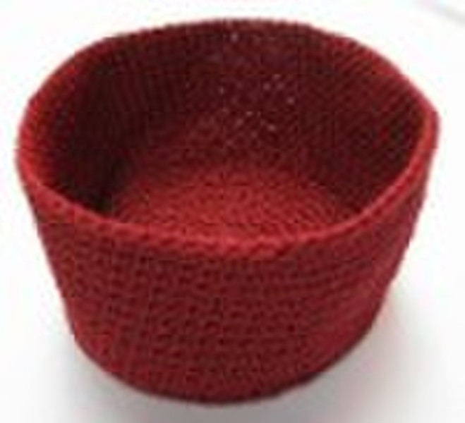 Crochet Basket