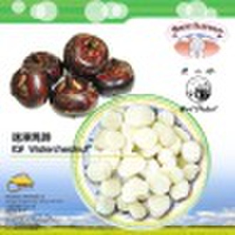 IQF Sliced Water Chestnuts