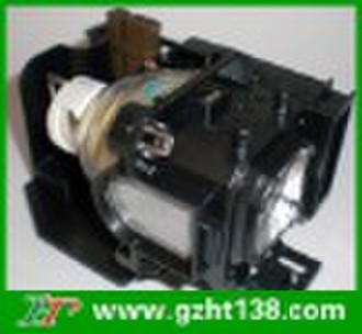 NECVT580 projector lamp NSH200 compatible projecto