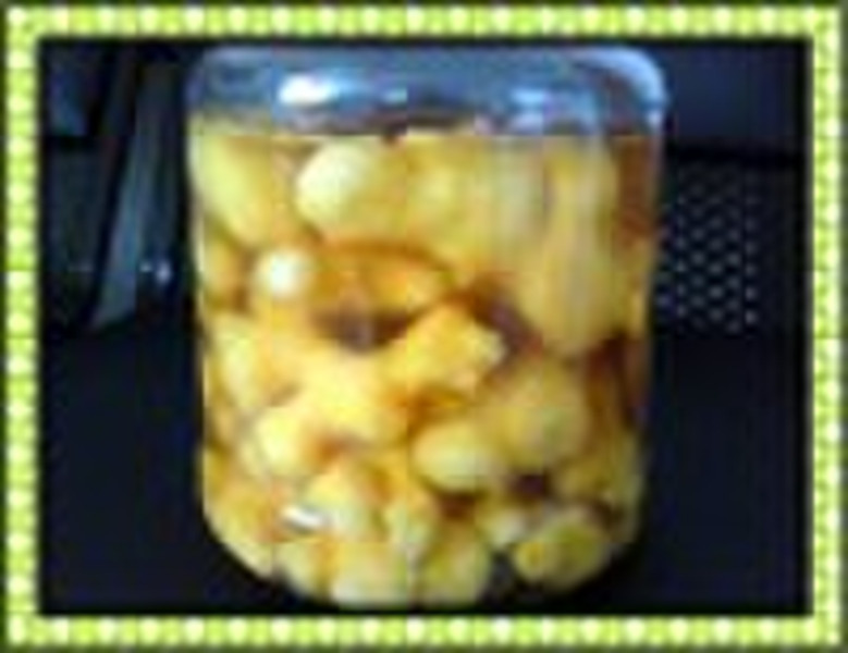 healthy salt pickled ginger