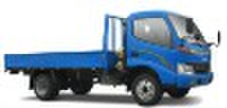 KINGSTAR MERCURY 3 Ton CNG Truck