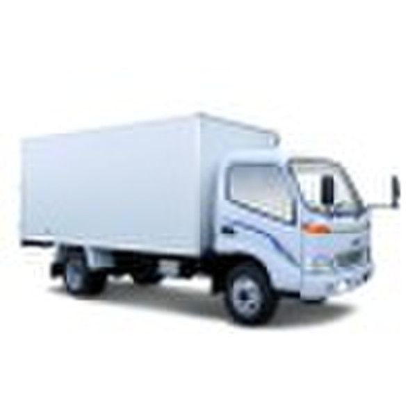 KING MERCURY 3 Ton Kasten-LKW