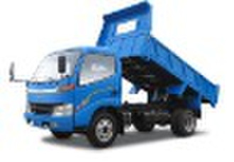 KINGSTAR MERCURY 3 Ton Tipper Truck