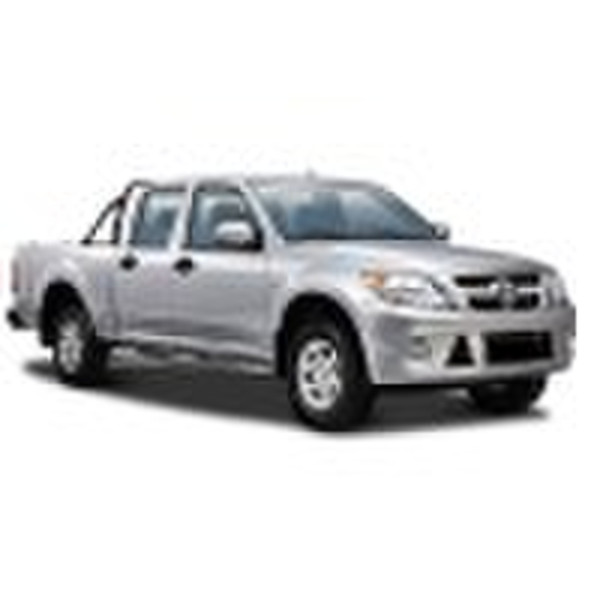 KINGSTAR URANUS 2WD double cab pickup