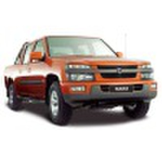 KING MARS P-Series Double Cab 2WD / 4WD Pickup