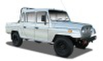 KING VENUS Double Cab 4WD Truck