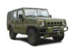 KINGSTAR VENUS второго поколения 5-дверный 4WD Milita