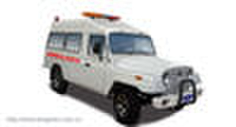 KINGSTAR VENUS 4WD Ambulance