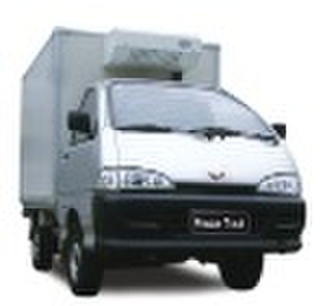 Wuling 0,5 Ton Gefrierschrank Mini-LKW