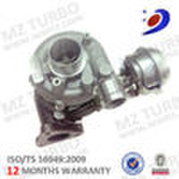 turbocharger GT1749V